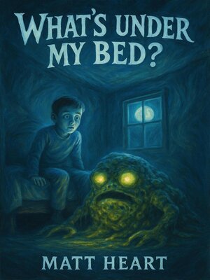 cover image of What's Under My Bed